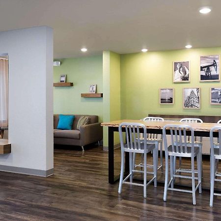 Woodspring Suites Houston Iah Airport 亨博尔 外观 照片