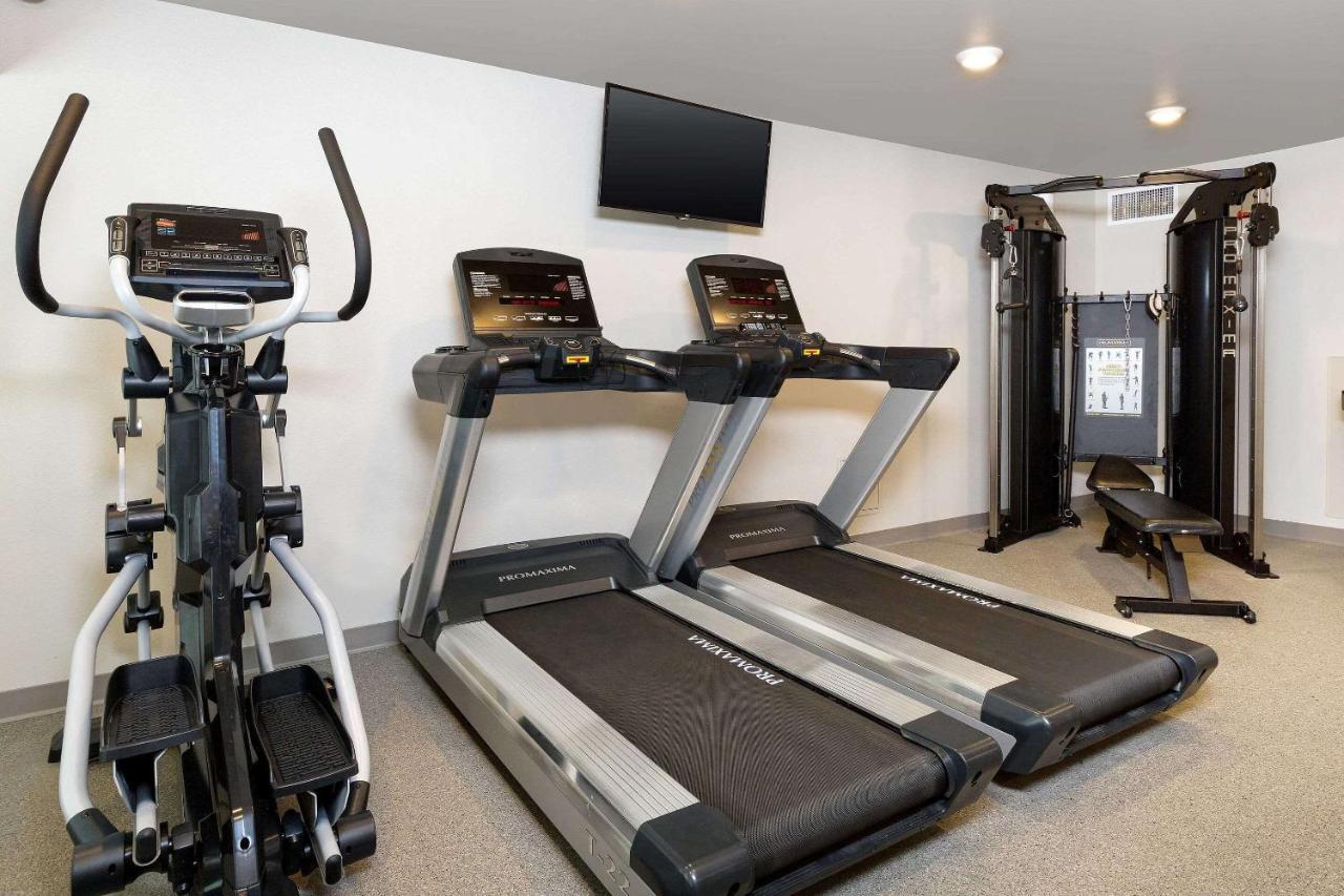 Woodspring Suites Houston Iah Airport 亨博尔 外观 照片