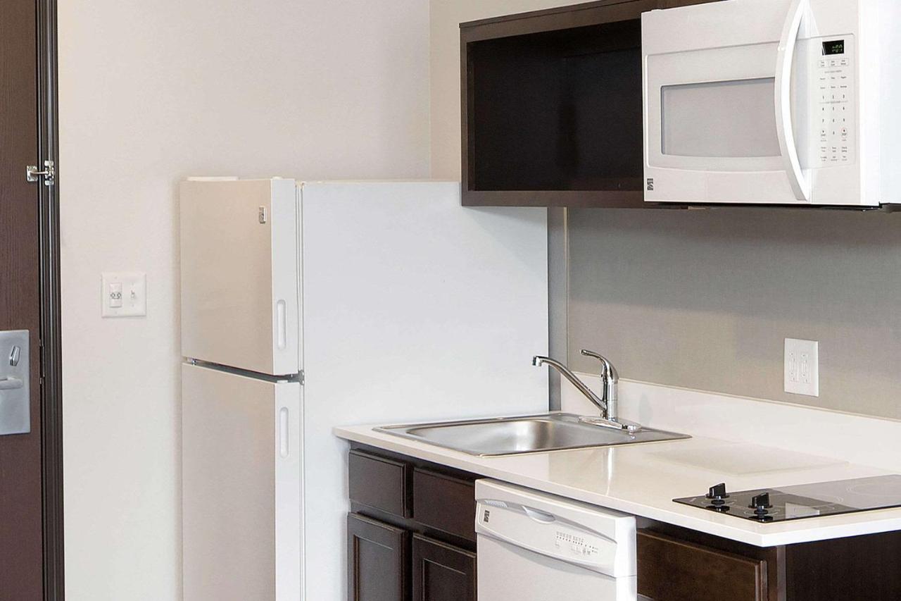 Woodspring Suites Houston Iah Airport 亨博尔 外观 照片