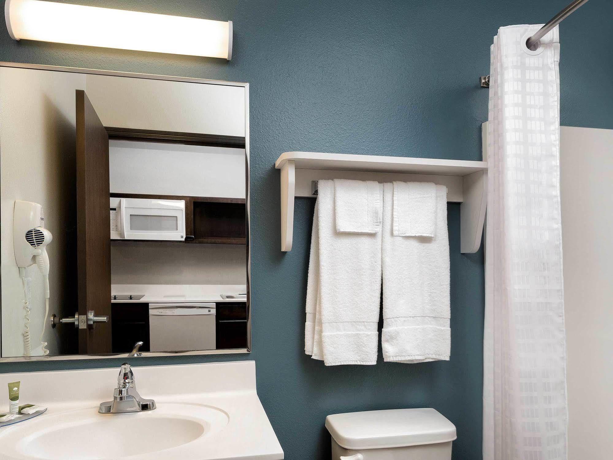 Woodspring Suites Houston Iah Airport 亨博尔 外观 照片